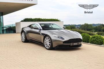 2017 Aston Martin DB11