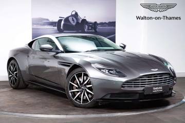 2017 Aston Martin DB11