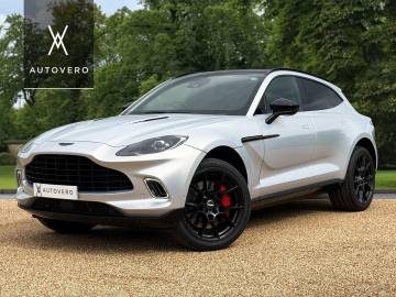 2020 Aston Martin DBX