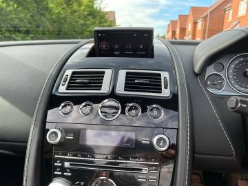 2011 Aston Martin DBS