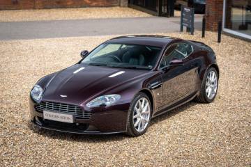 2013 Aston Martin Vantage