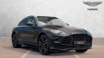 2023 Aston Martin DBX