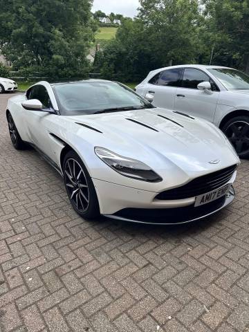 2017 Aston Martin DB11
