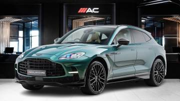 2023 Aston Martin DBX