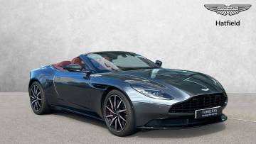 2021 Aston Martin DB11