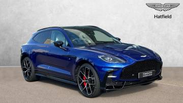 2026 Aston Martin DBX