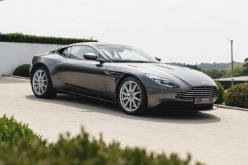 2017 Aston Martin DB11