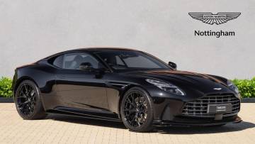 2024 Aston Martin DB12