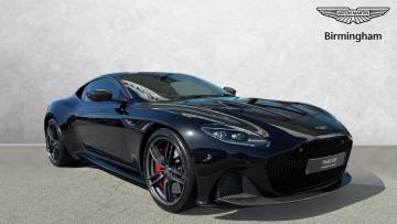 2020 Aston Martin DBS