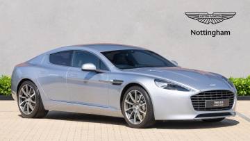2019 Aston Martin Rapide S