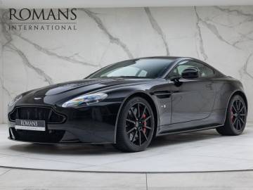 2017 Aston Martin Vantage