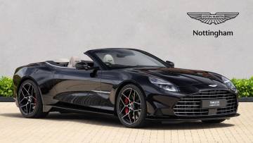 2026 Aston Martin Vanquish