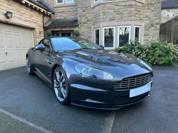 2009 Aston Martin DBS