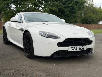 2012 Aston Martin Vantage