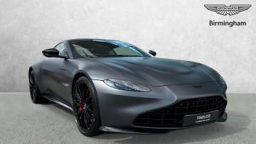 2022 Aston Martin Vantage