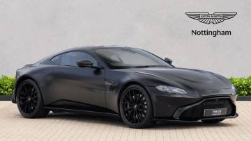 2022 Aston Martin Vantage