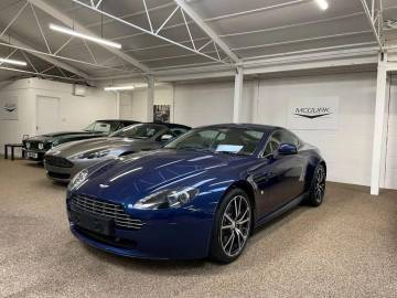 2011 Aston Martin Vantage