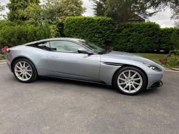 2017 Aston Martin DB11
