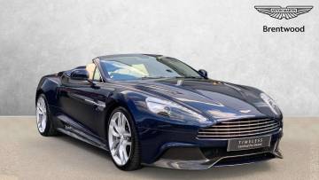 2015 Aston Martin Vanquish