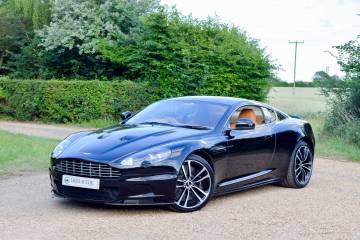 2010 Aston Martin DBS