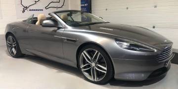 2011 Aston Martin Virage