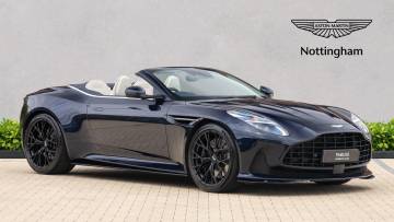 2025 Aston Martin DB12