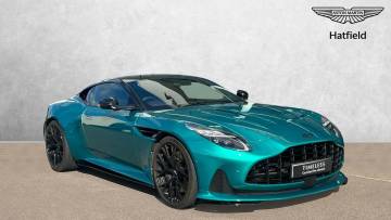 2025 Aston Martin DB12