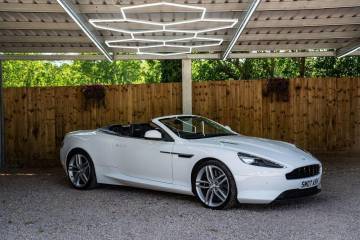 2011 Aston Martin Virage