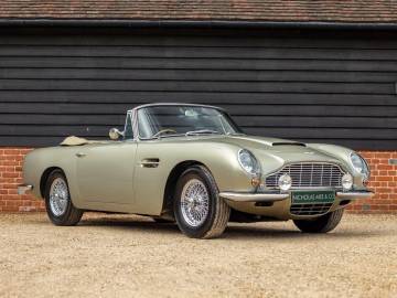 1998 Aston Martin DB6