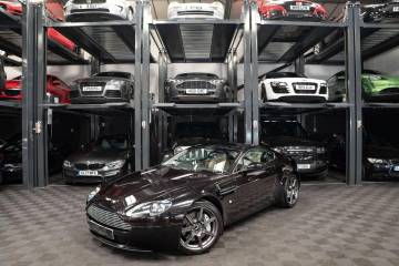 2008 Aston Martin Vantage