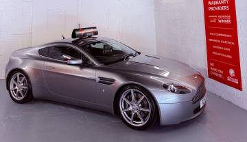 2006 Aston Martin Vantage