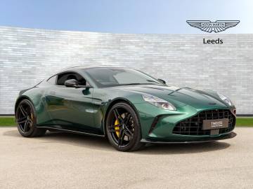 2025 Aston Martin Vantage
