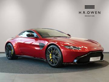 2019 Aston Martin Vantage