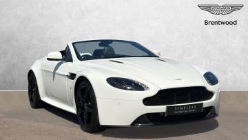 2018 Aston Martin Vantage