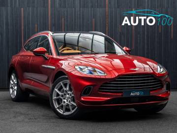 2021 Aston Martin DBX