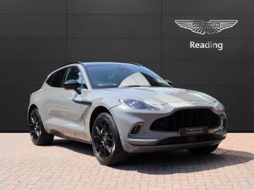 2021 Aston Martin DBX