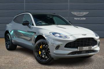 2022 Aston Martin DBX