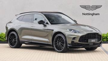 2024 Aston Martin DBX