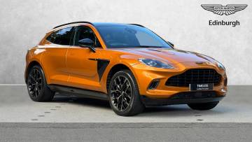 2021 Aston Martin DBX