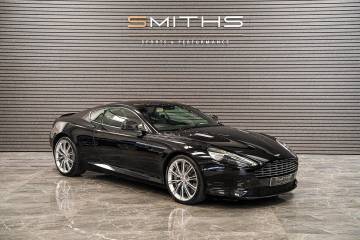 2013 Aston Martin DB9