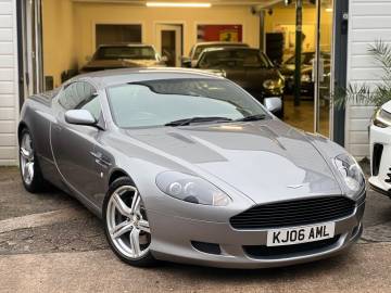 2006 Aston Martin DB9