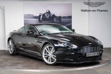 2011 Aston Martin DBS
