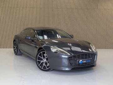 2013 Aston Martin Rapide S