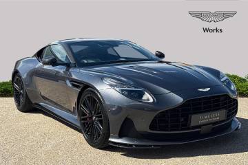 2024 Aston Martin DB12