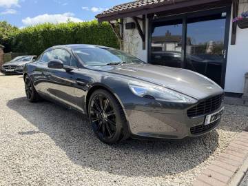2011 Aston Martin Rapide