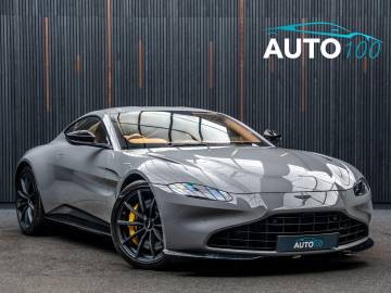 2022 Aston Martin Vantage