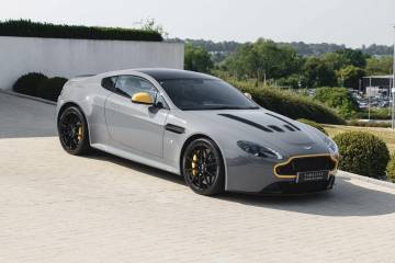 2017 Aston Martin Vantage
