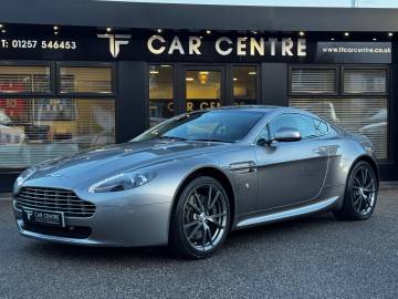 2011 Aston Martin Vantage