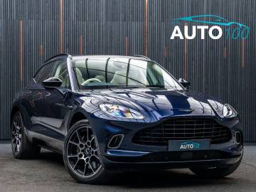 2021 Aston Martin DBX