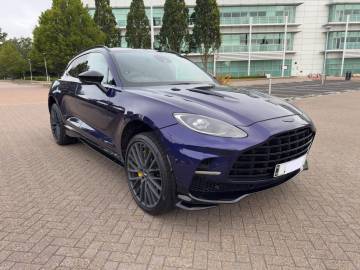 2022 Aston Martin DBX